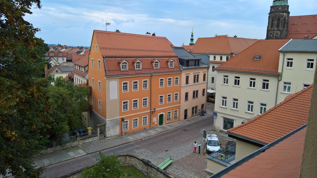 Apartments Smag Obere Burgstrasse Pirna Exteriér fotografie